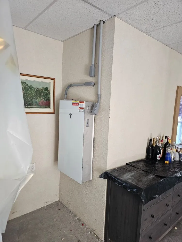 Slide of Infinite Premier Services