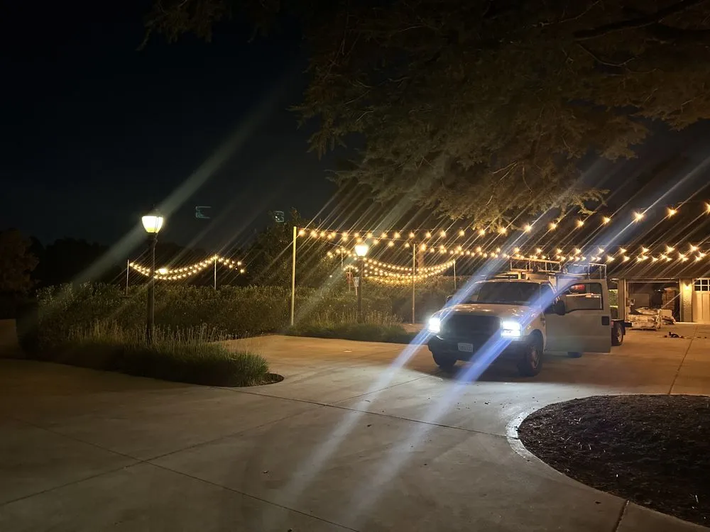 Slide of Infiniti Electric