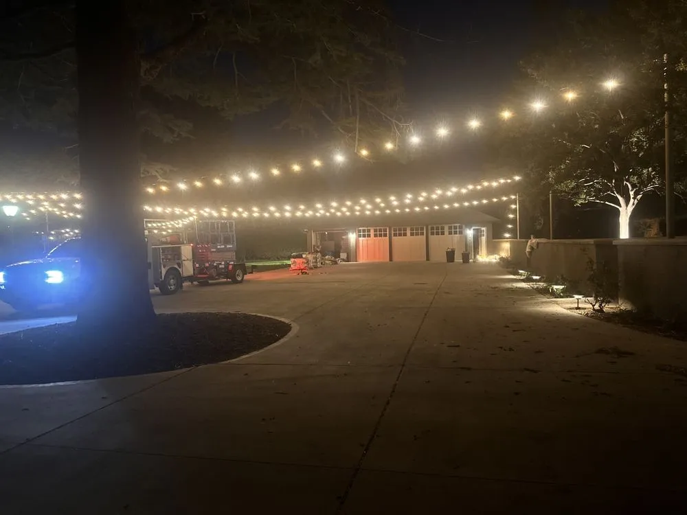 Slide of Infiniti Electric