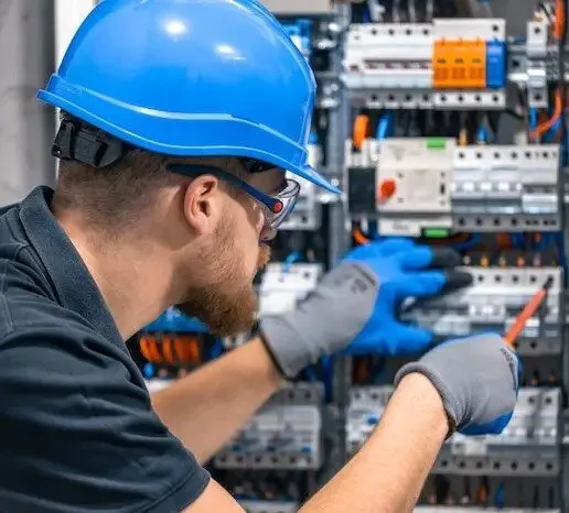 Slide of Infiniti Electric