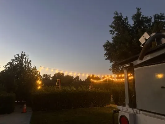 Infiniti Electric Logo