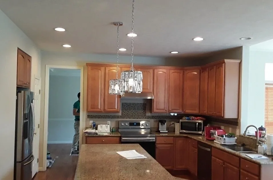 Slide of Infiniti Lighting