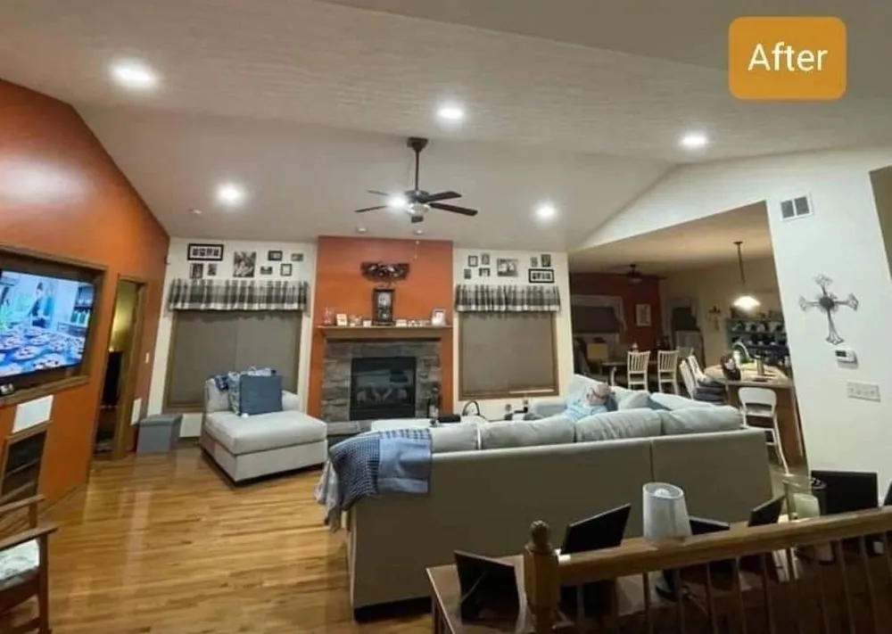 Slide of Infiniti Lighting