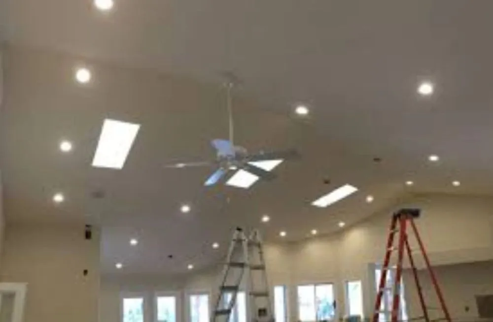 Slide of Infiniti Lighting