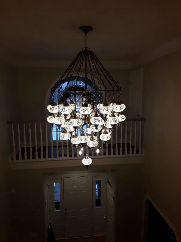 Slide of Infiniti Lighting