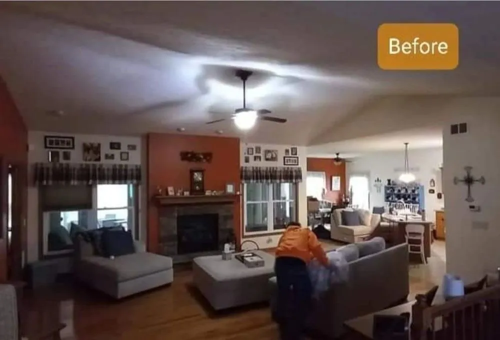 Slide of Infiniti Lighting