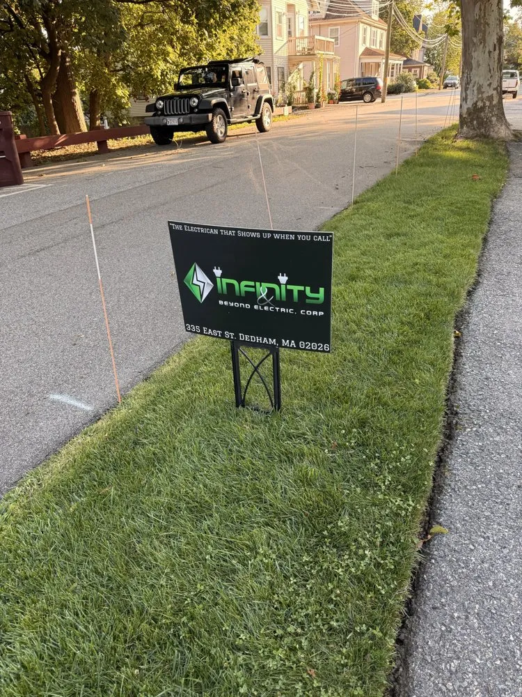 Slide of Infinity & Beyond Electric