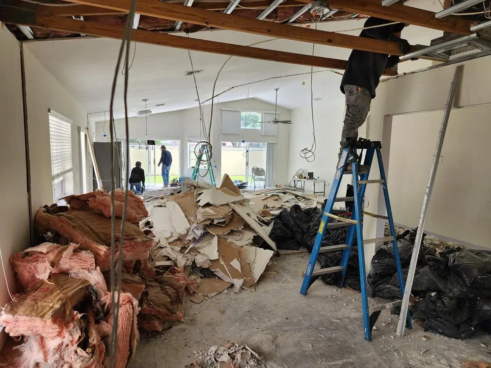 Licensed panel upgrade experts serving Opa-locka, FL - Infinity at your service