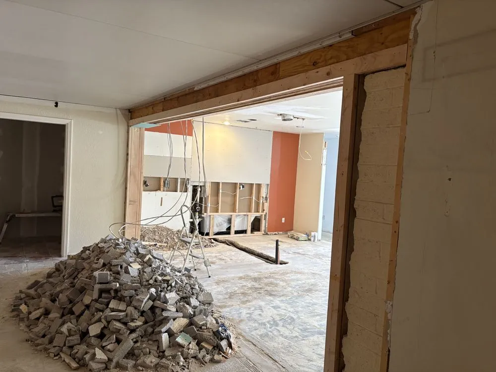 Slide of Infinity Bulders