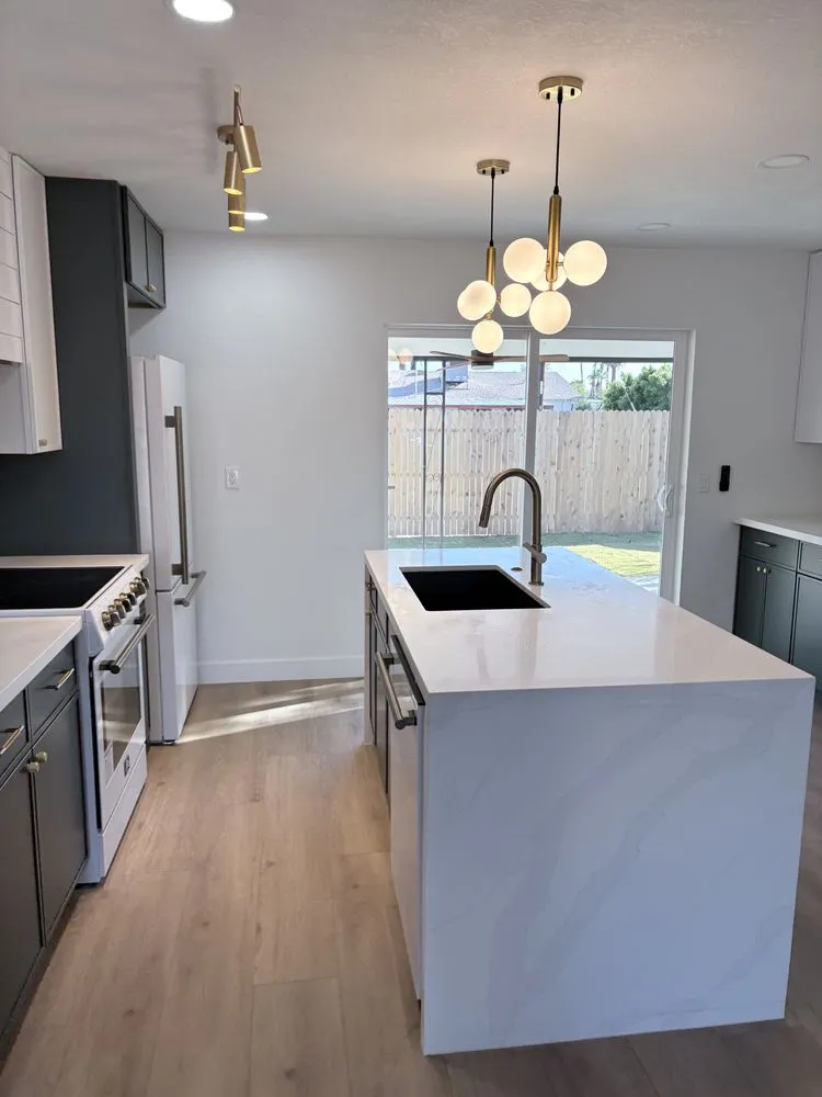 Slide of Infinity Bulders