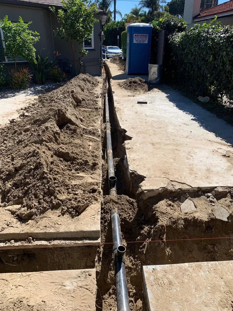 Slide of Infinity Electric & Generators