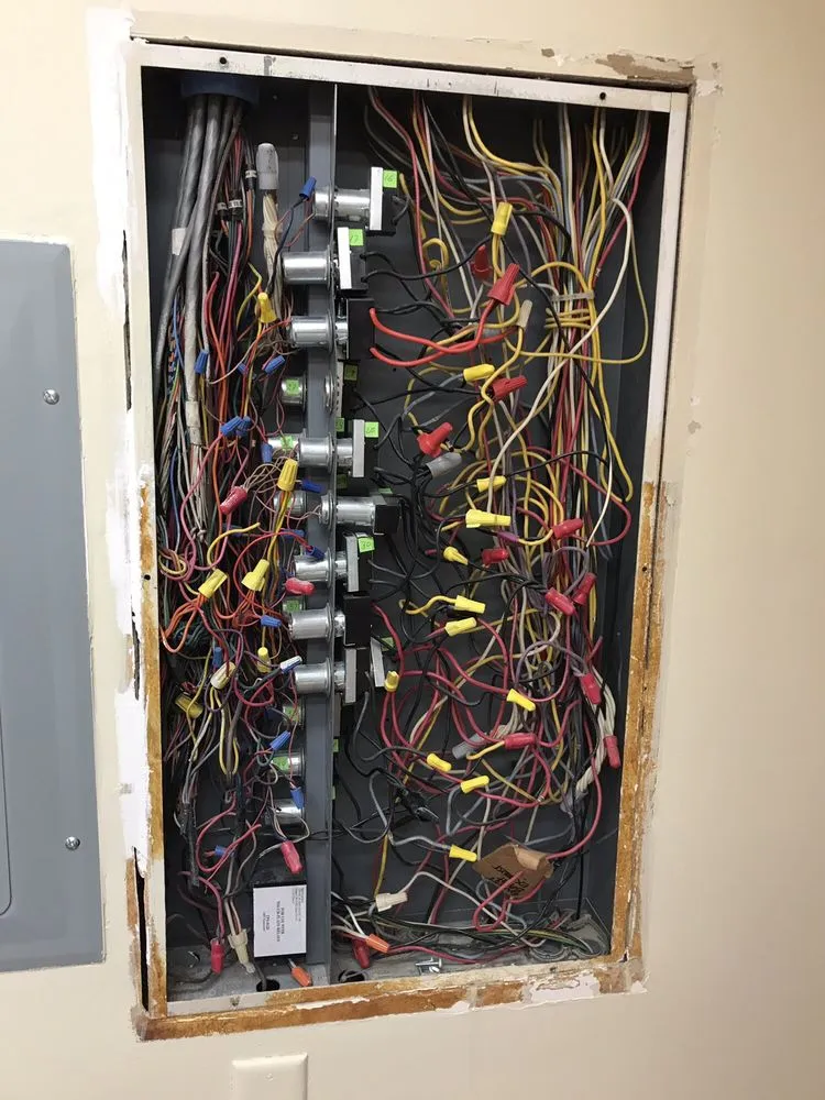 Slide of Infinity Electric & Generators