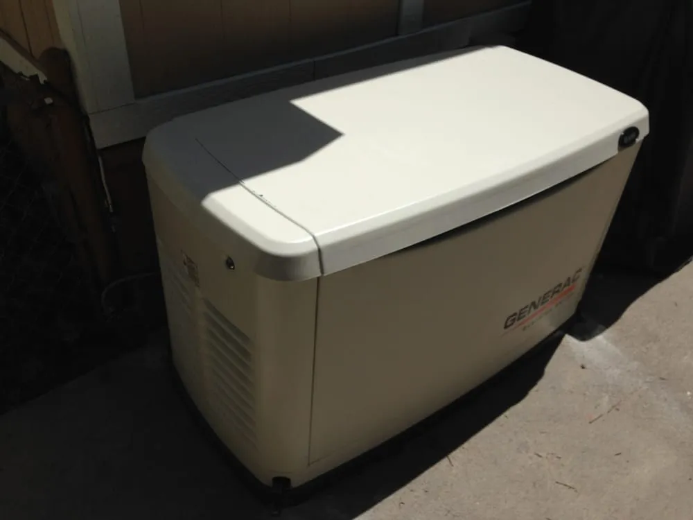 Reliable emergency electrical service in , by Infinity Electric & Generators