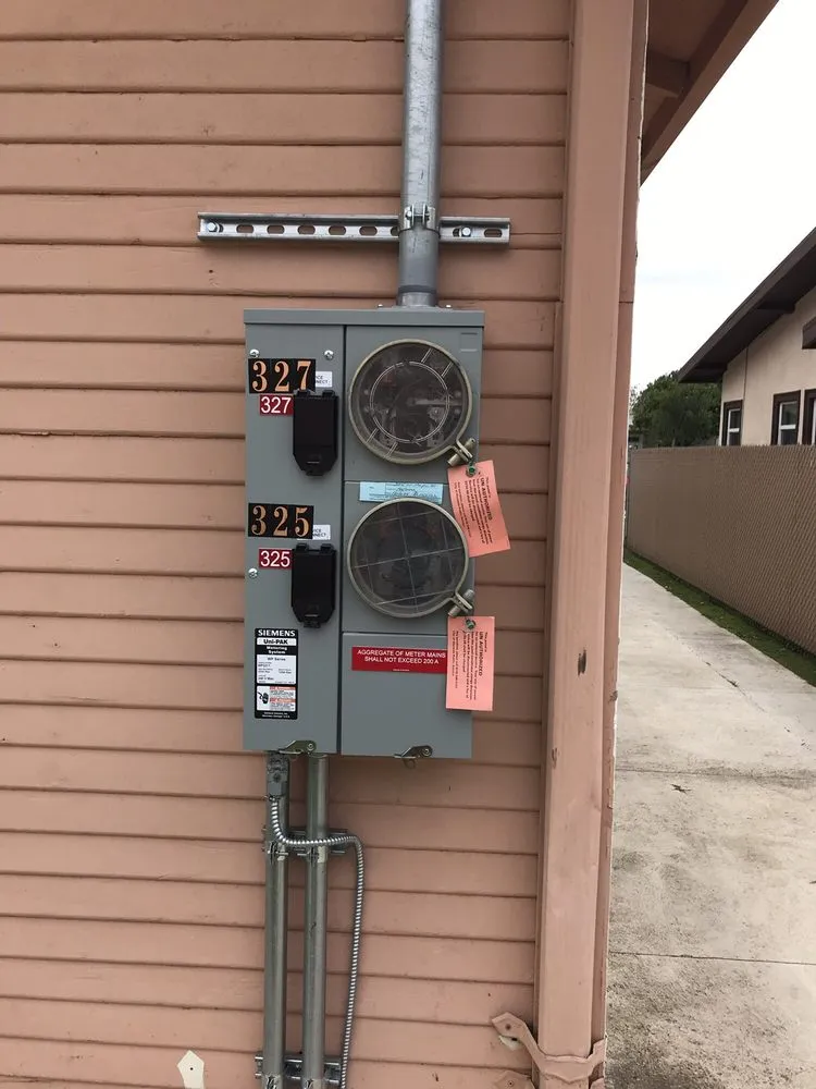 Slide of Infinity Electric & Generators