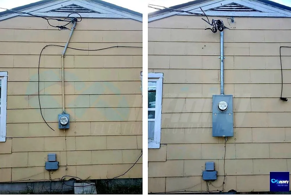 Slide of Infinity Electric & Plumbing