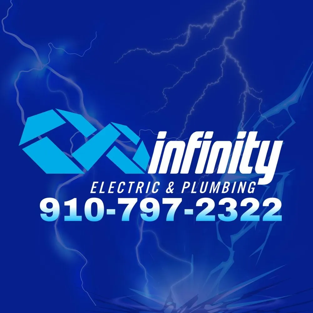 Slide of Infinity Electric & Plumbing