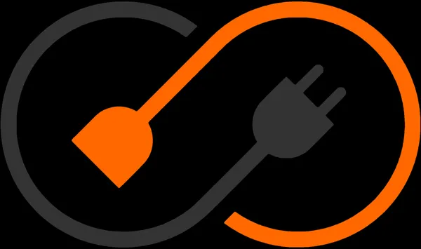 Infinity Electric & Solar Logo