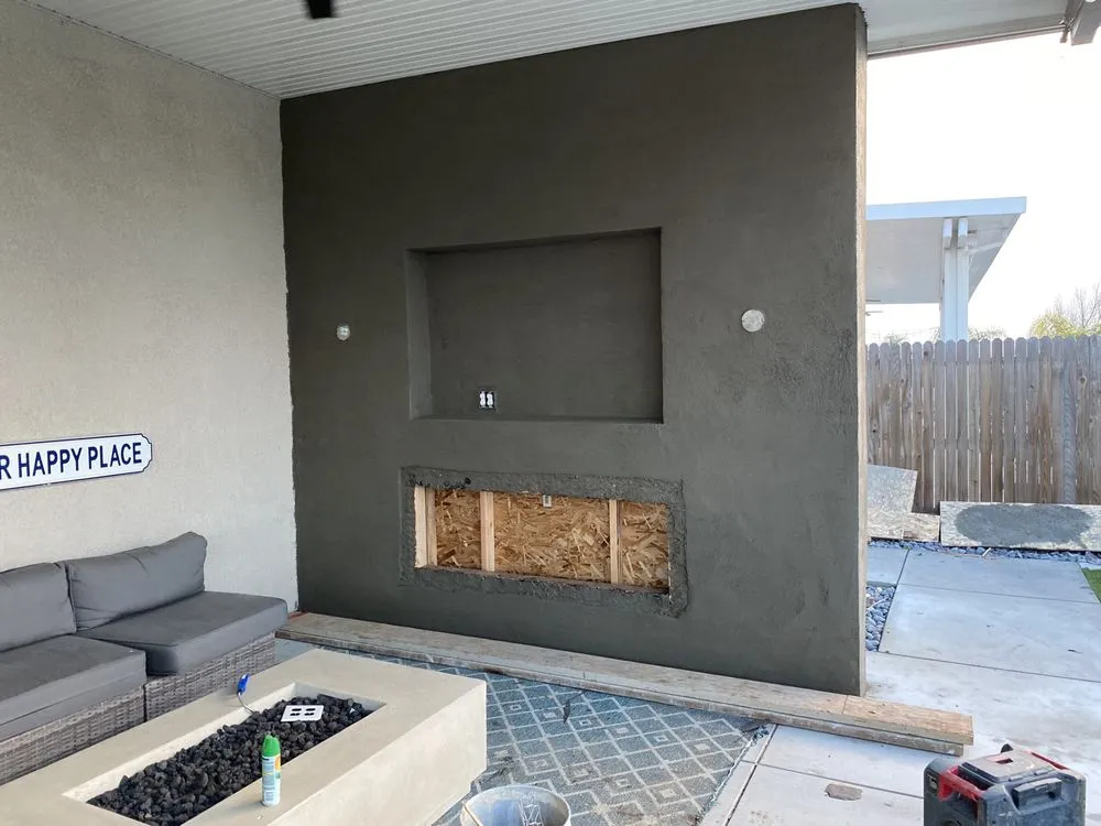 Slide of Infinity Electric and Design