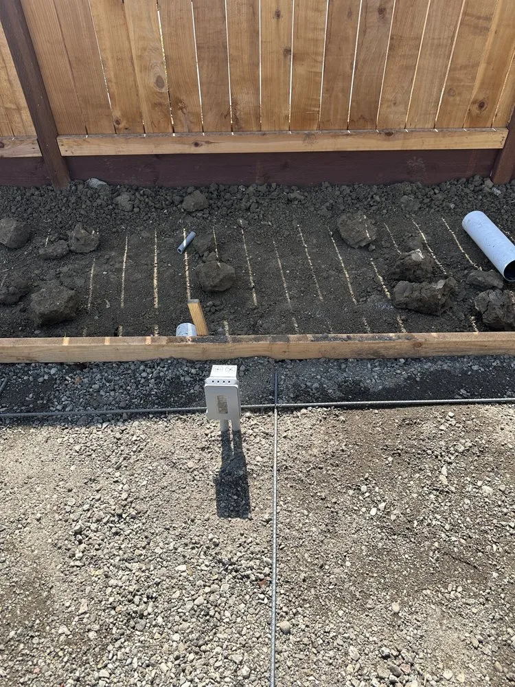 Slide of Infinity Electric and Design