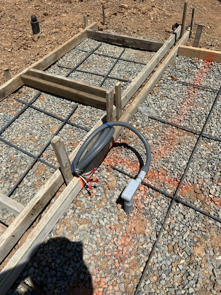 Slide of Infinity Electric and Design