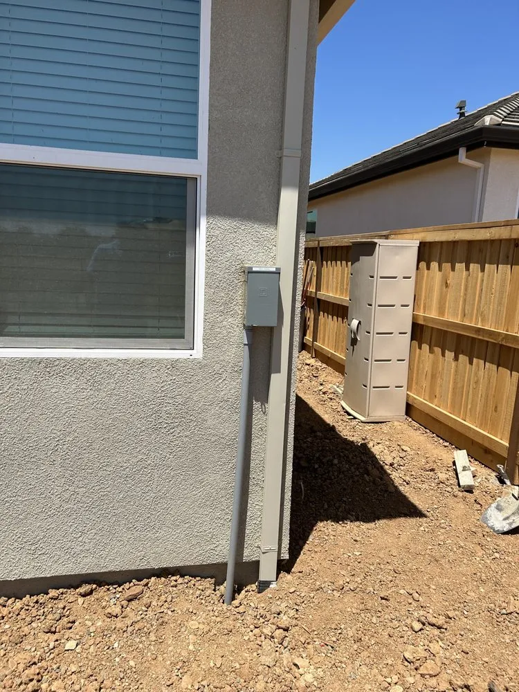 Slide of Infinity Electric and Design