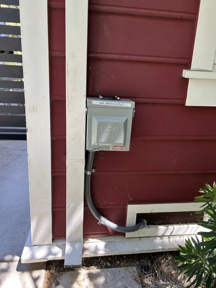 Slide of Infinity Electric and Design