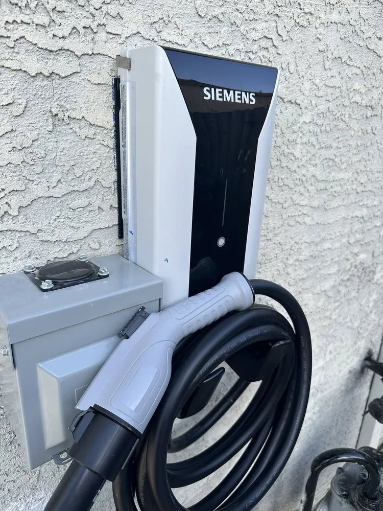 Slide of Infinity Electric and Design