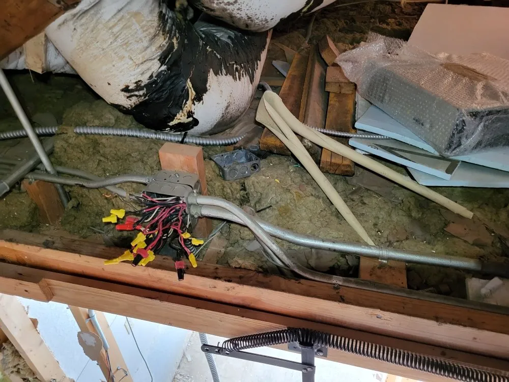 Slide of Infinity Electric