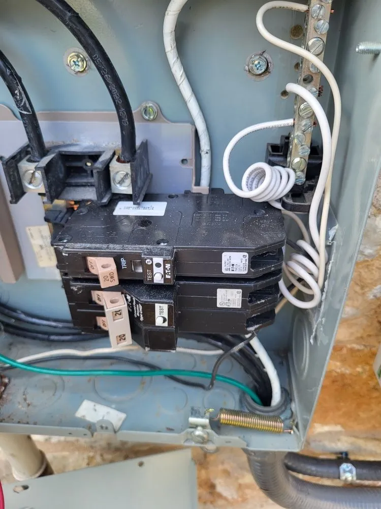 Slide of Infinity Electric