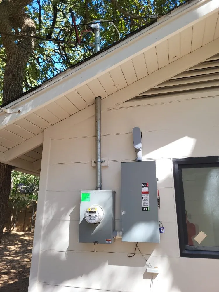 Slide of Infinity Electric