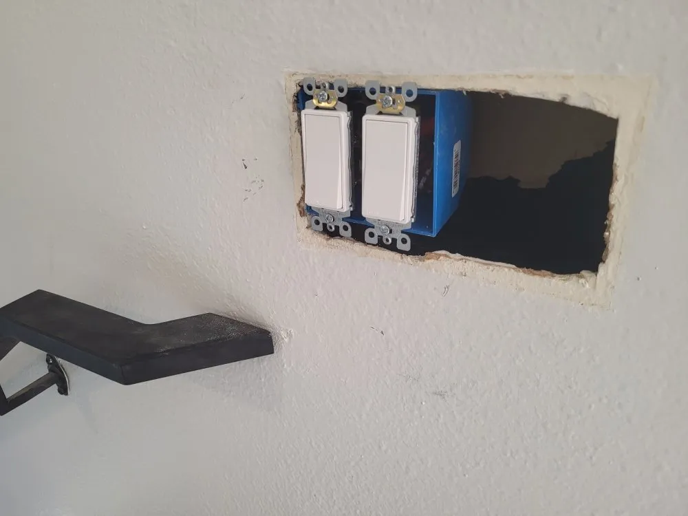 Slide of Infinity Electric