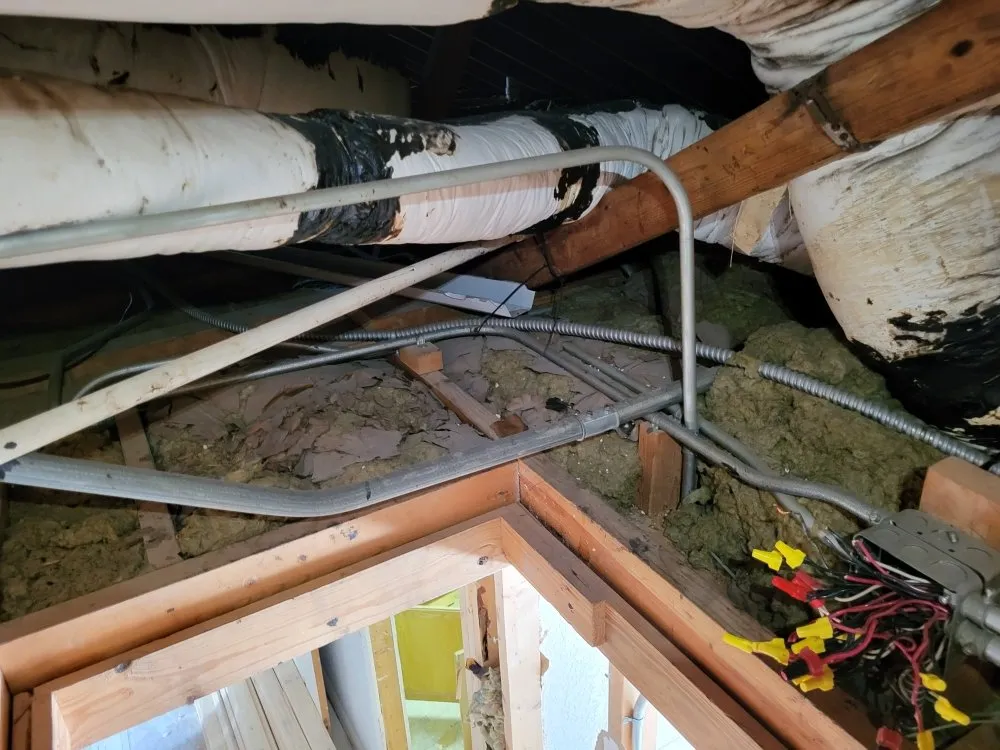 Slide of Infinity Electric