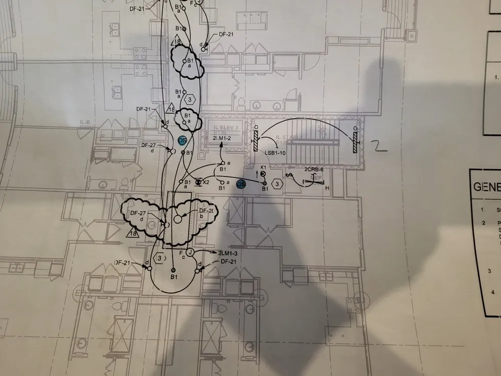 Slide of Infinity Electric