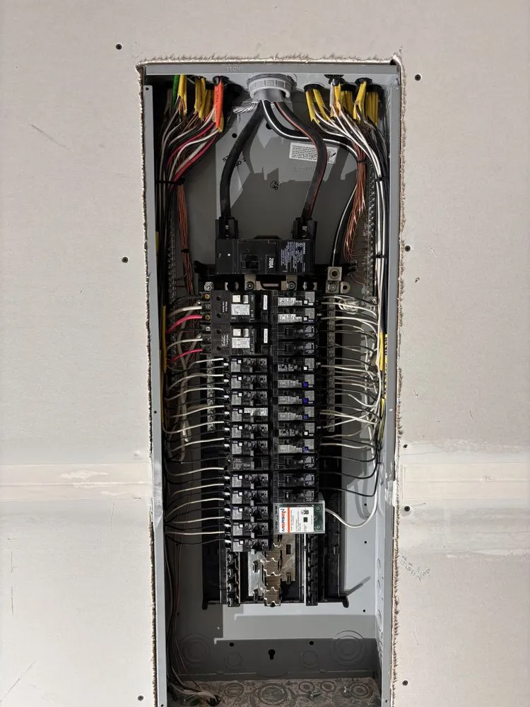 Slide of Infinity Electric