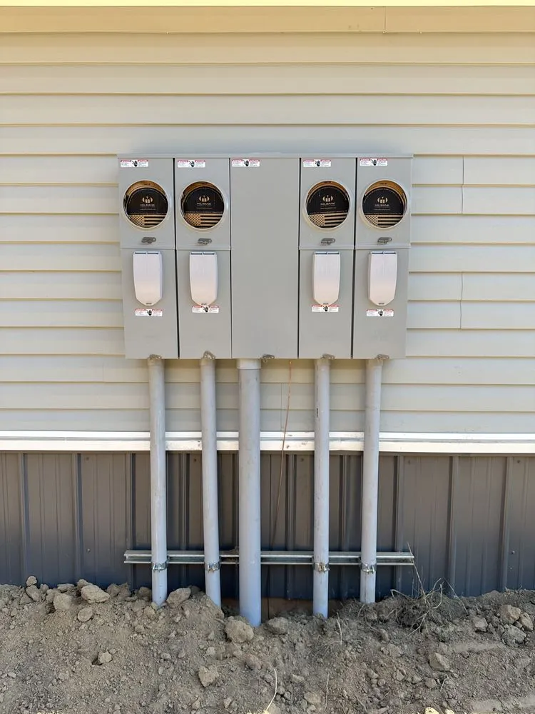 Slide of Infinity Electric