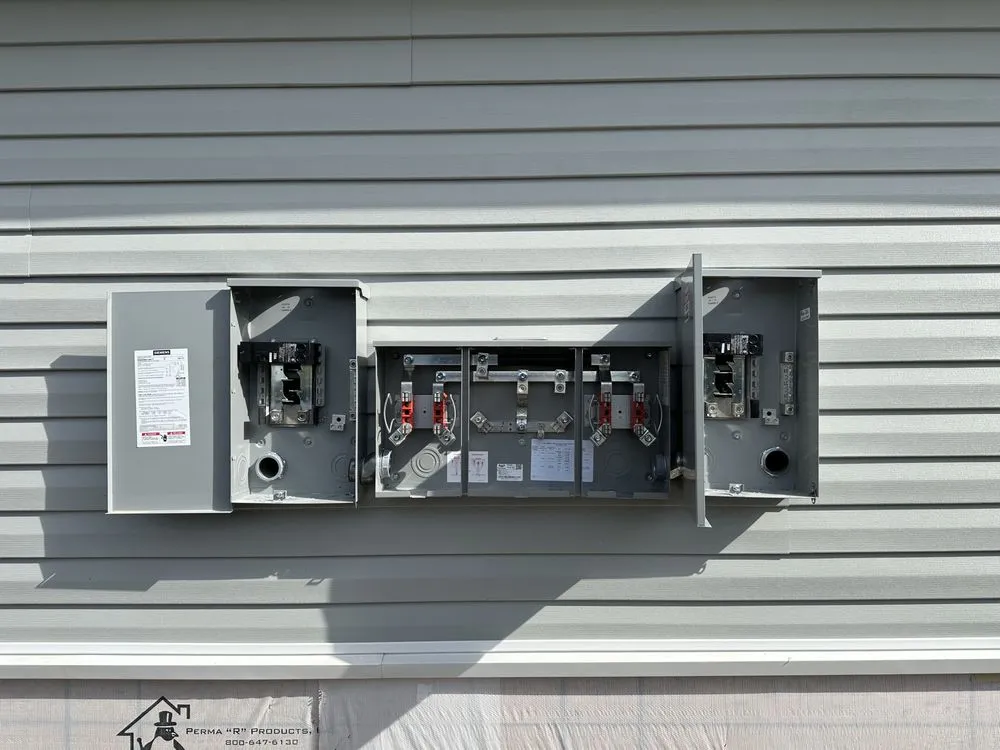 Slide of Infinity Electric