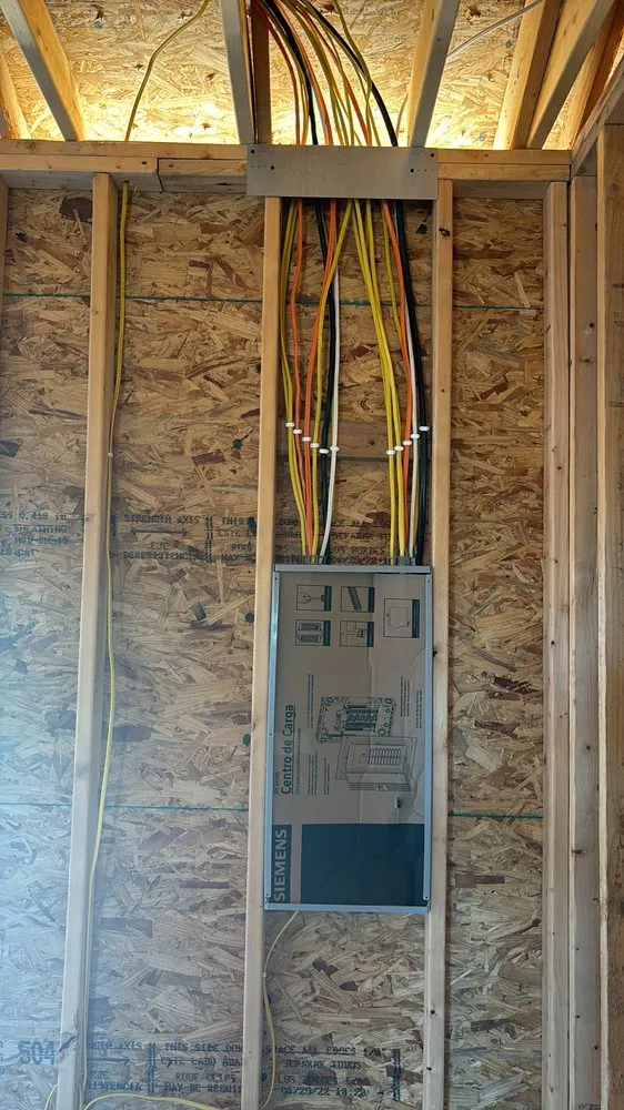 Slide of Infinity Electric