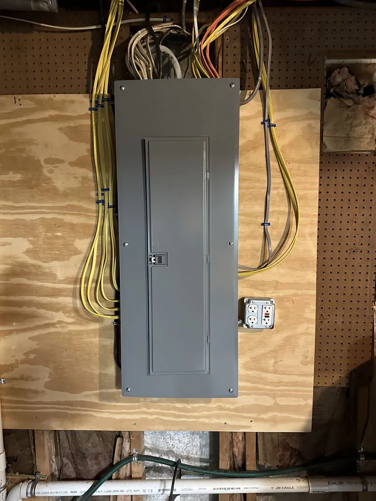 Slide of Infinity Electric