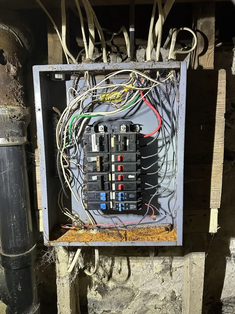 Slide of Infinity Electric