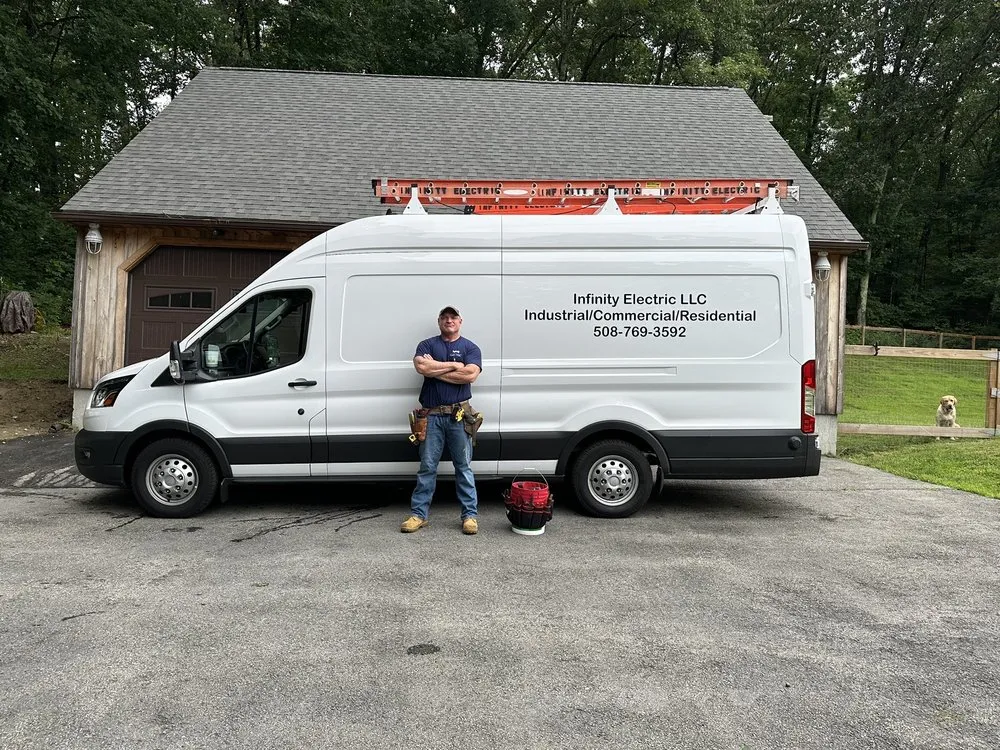 Slide of Infinity Electric