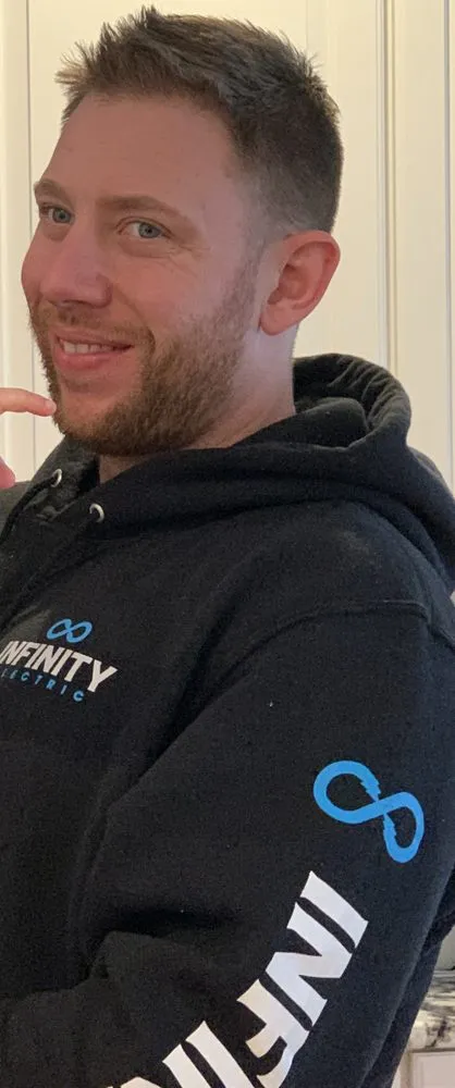 Slide of Infinity Electric