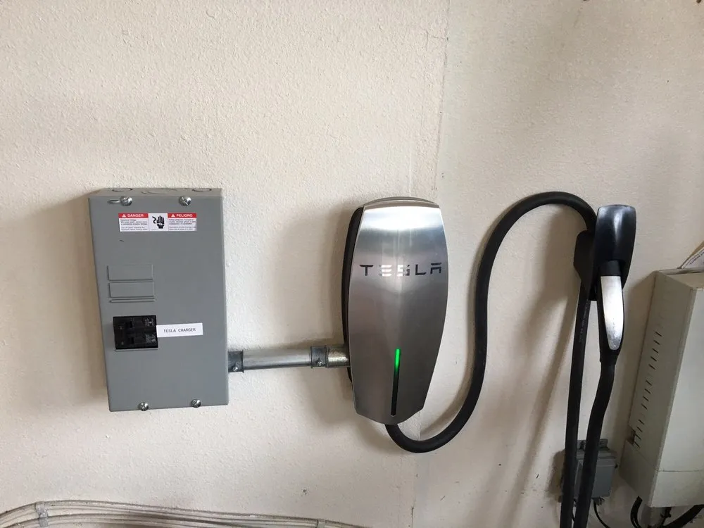 Slide of Infinity Electric