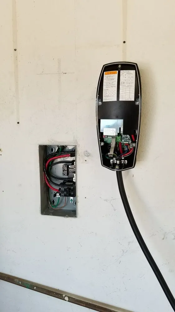 Slide of Infinity Electric