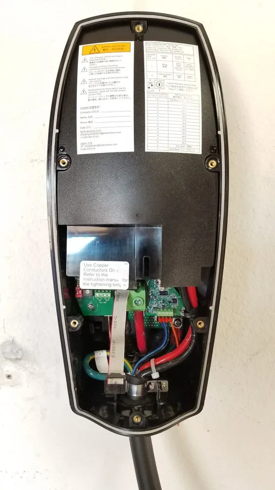 Slide of Infinity Electric