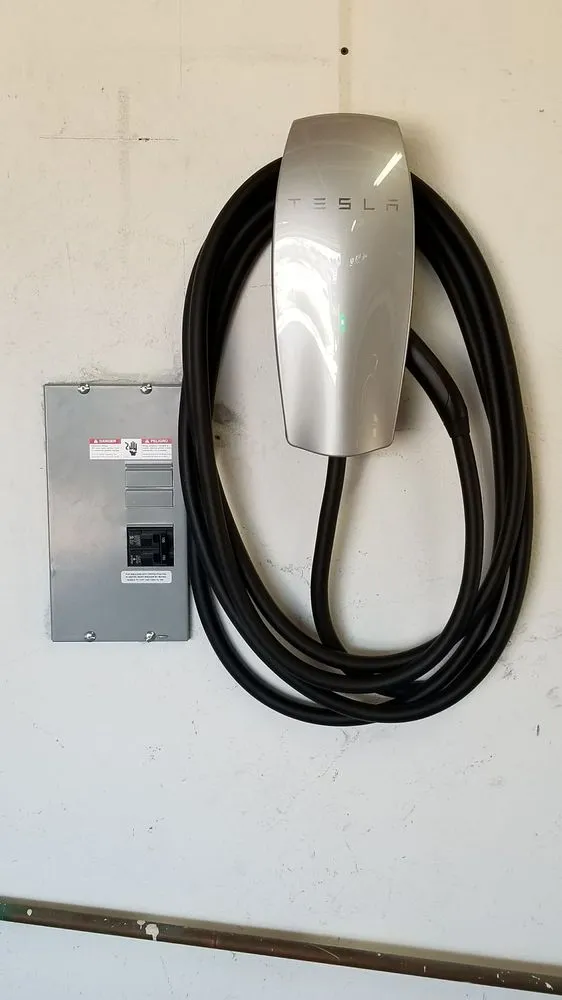 Slide of Infinity Electric