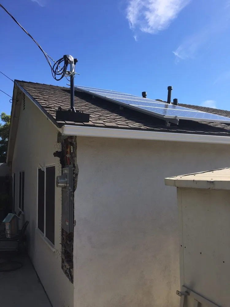 Slide of Infinity Electric