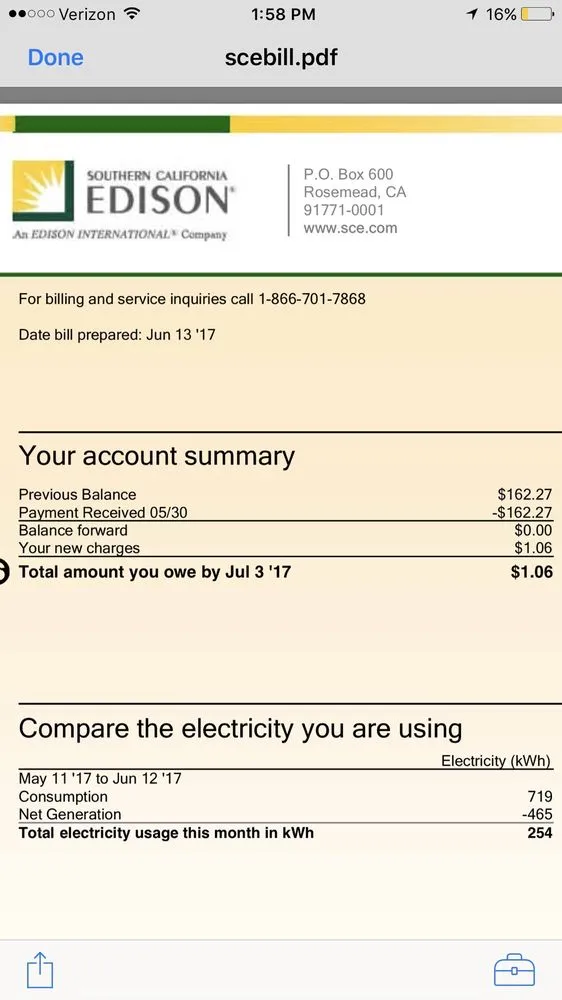 Slide of Infinity Electric