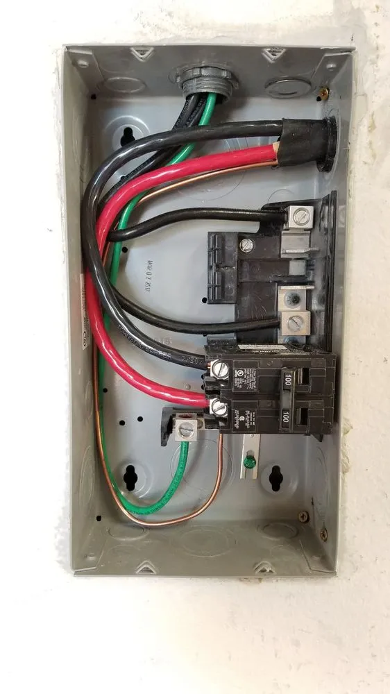 Reliable outlet and switch repair experts serving ,  - Infinity Electric