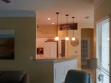 Slide of Infinity Electrical Contracting