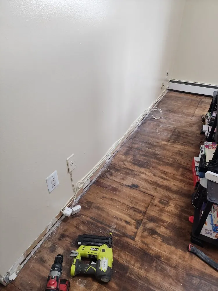 Slide of Infinity Electrical Group